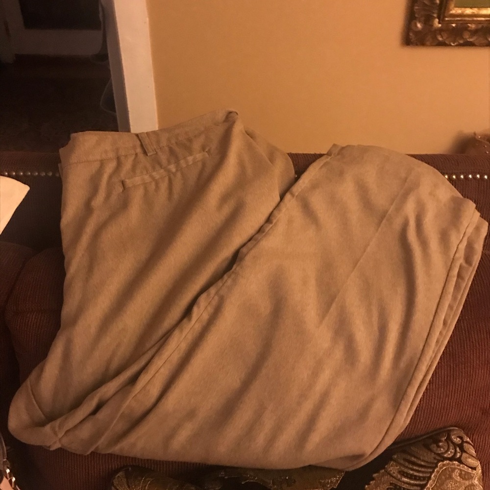 Light brown/ Kakki dress pants